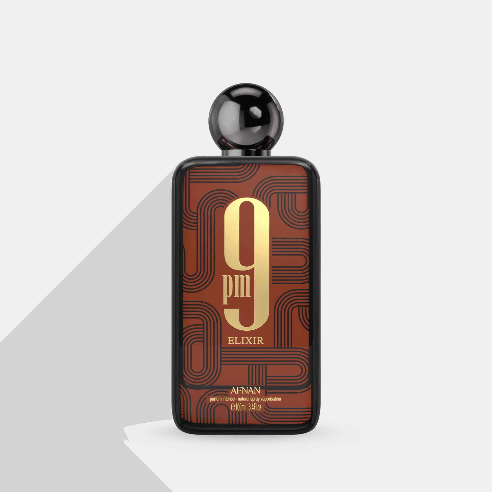 Afnan 9 PM Elixir