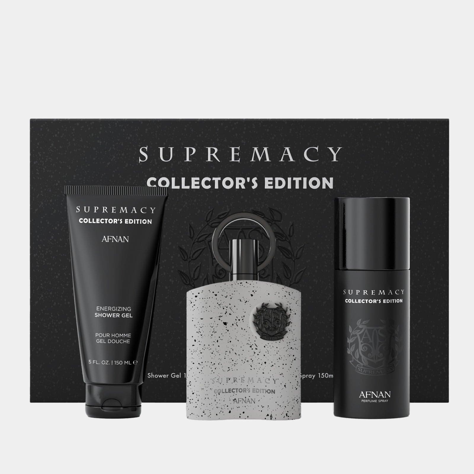 Afnan GIFT SET COLLECTOR'S EDITION