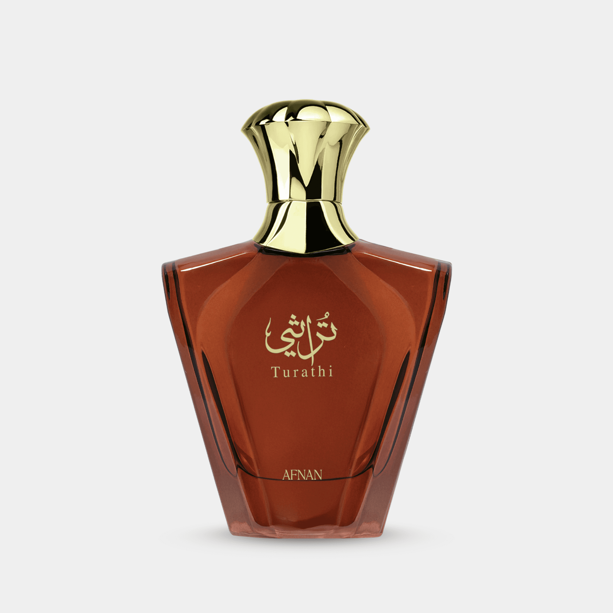 Afnan TURATHI BROWN HOMME