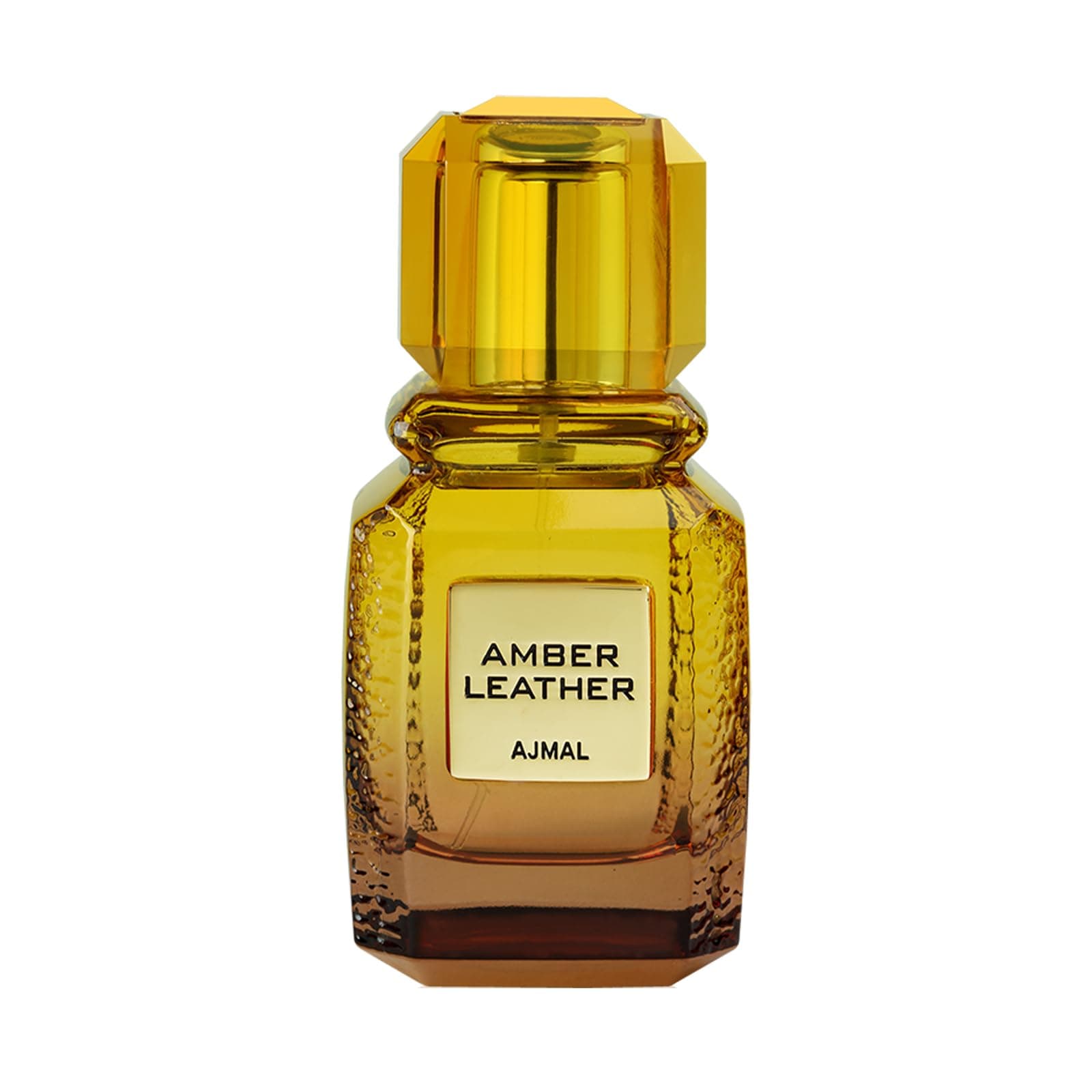 Ajmal Amber Leather Perfume 3.4 Fl Oz / 100 ML For Unisex