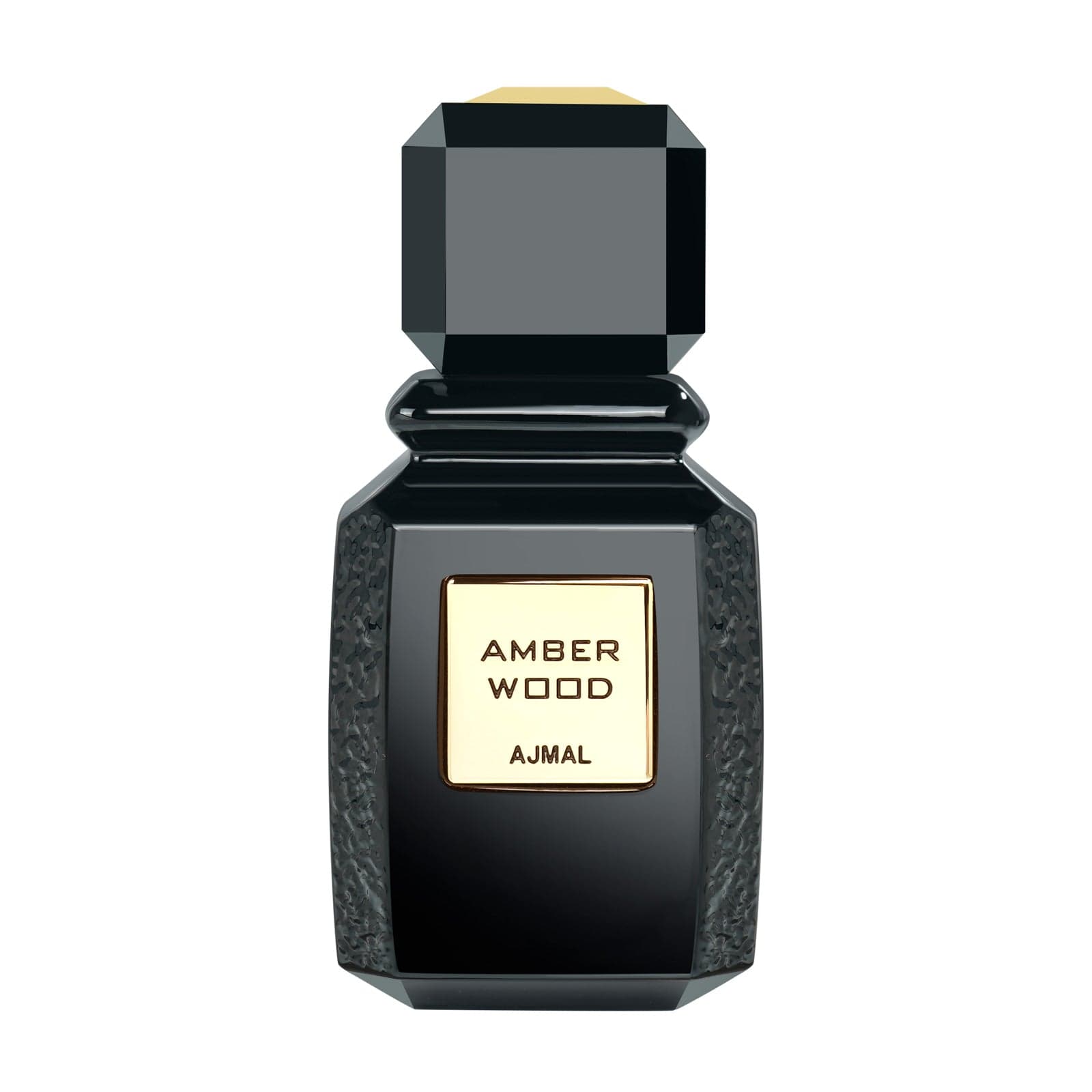 Ajmal Amber Wood Eau De Parfum, 3.4 Fl Oz / 100 ML For Men & Women
