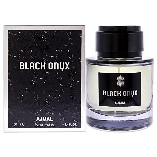 Ajmal Black Onyx Perfume 3.4 Fl Oz / 100 ML For Unisex