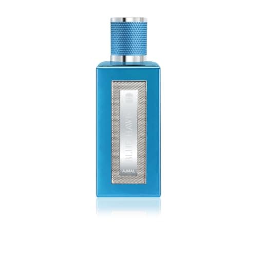 Ajmal Blue Hawk Perfume 3.4 Fl Oz / 100 ML For Him