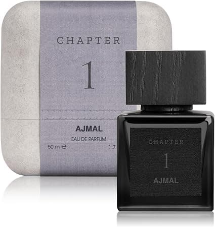 Ajmal Chapter 1 Eau De Parfum for Men, 1.7 Fl Oz / 50 ml