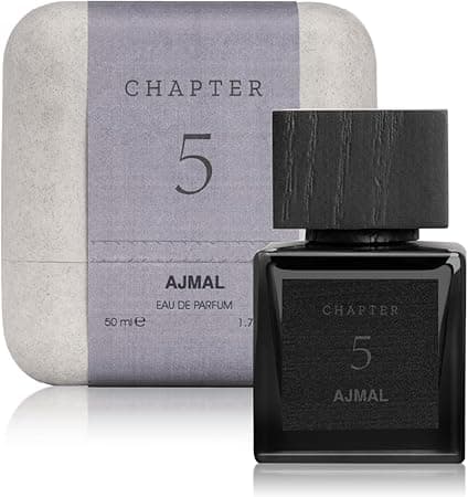 Ajmal Chapter 5 Perfume 1.7 / 50 ML For Men & Women