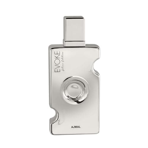 Ajmal Evoke Silver Edition Perfume 2.53 Fl Oz / 75 ML For Women