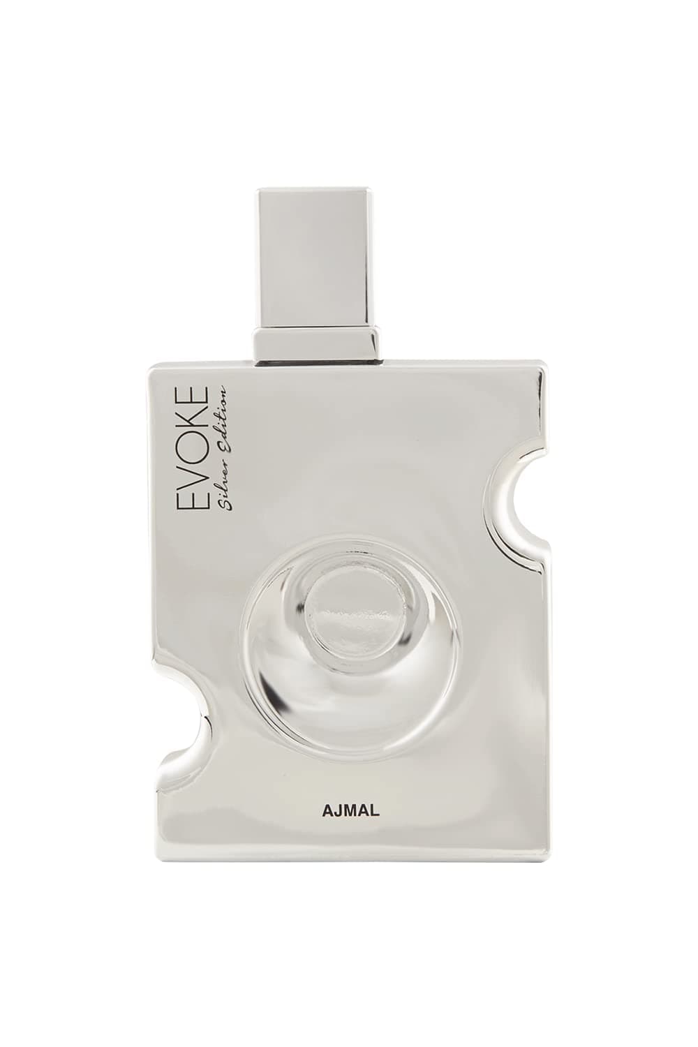 Ajmal Evoke Silver Edition Perfume 3.04 Fl Oz / 90 ML For Men