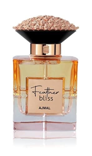 Ajmal Feather Bliss Perfume 3.4 Fl Oz / 100 ML For Women