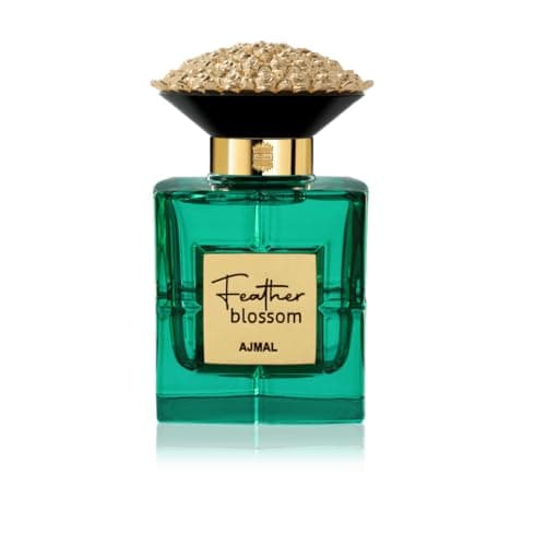 Ajmal Feather Blossom Perfume 3.4 Fl Oz / 100 ML For Women