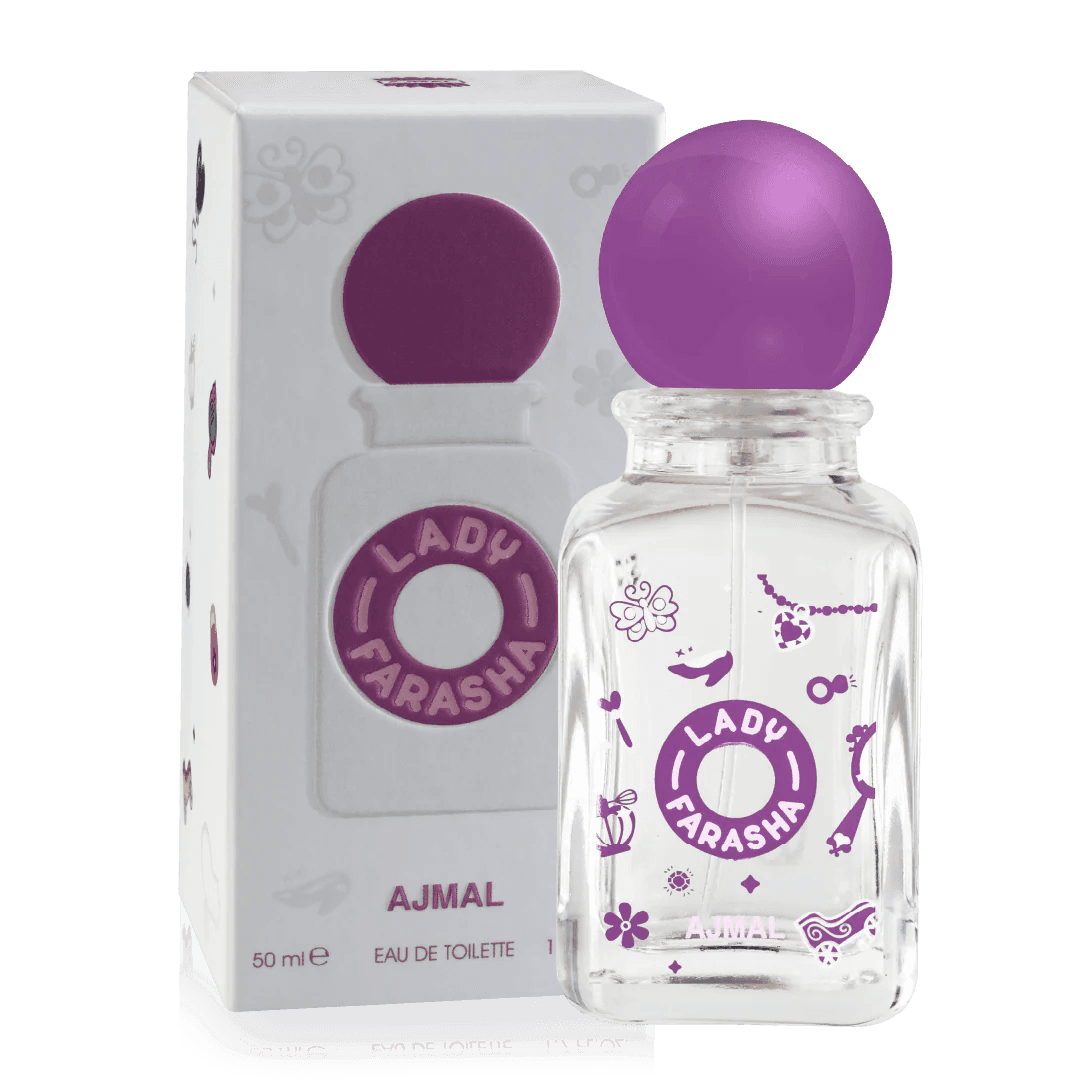 Ajmal Lady Farasha Perfume 1.7 Fl Oz / 50 ML For Women