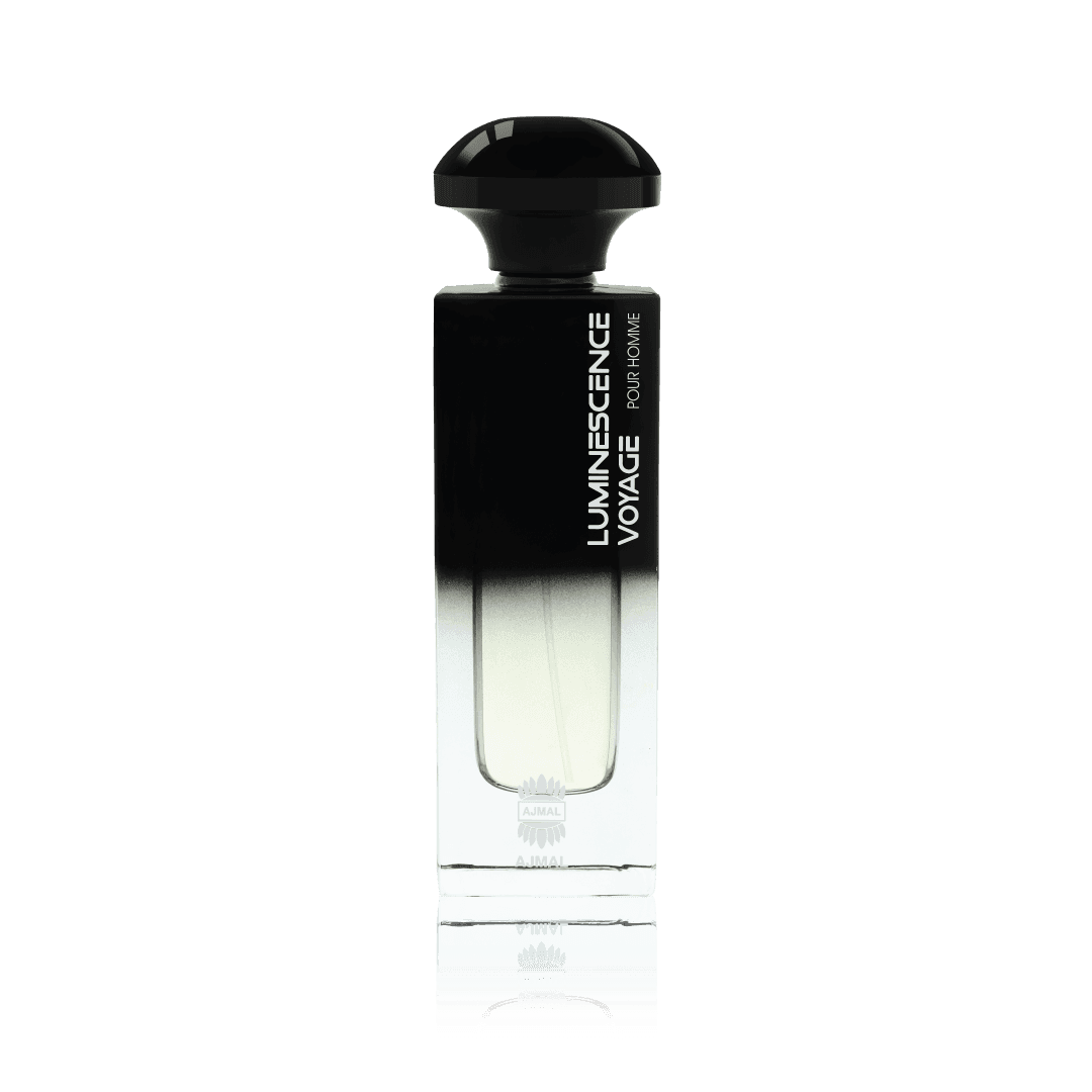 Ajmal Luminescence Voyage Perfume 3.4 Fl Oz / 100 ML For Men