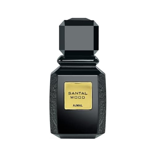 Ajmal Santal Wood Perfume 3.4 Fl Oz / 100 ML For Unisex