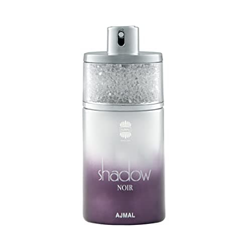 Ajmal Shadow Noir Perfume 2.53 Fl Oz / 75 ML For Men