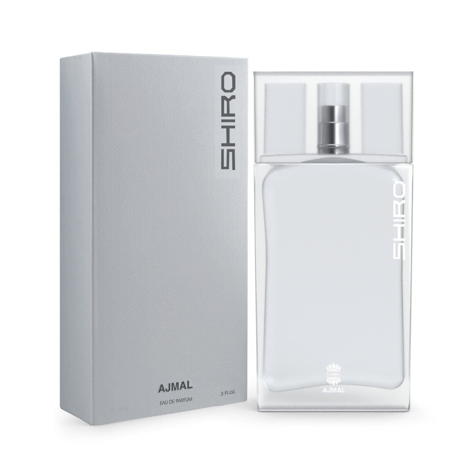 Ajmal Shiro Perfume Eau De Parfum 3.0 Fl Oz / 90 ML For Men
