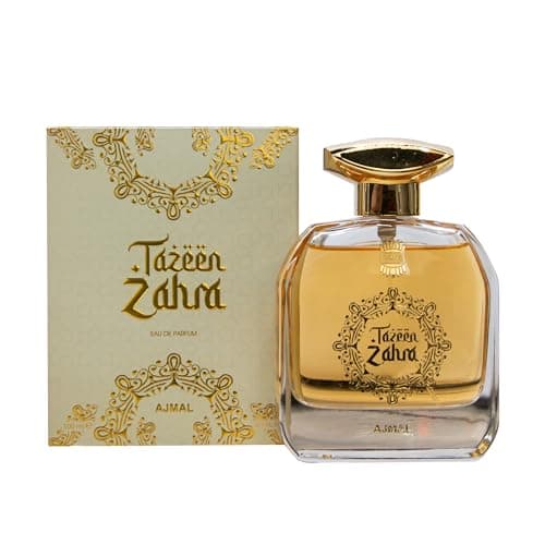 Ajmal Tazeen Zahra Perfume 3.4 Fl Oz / 100 ML For Unisex