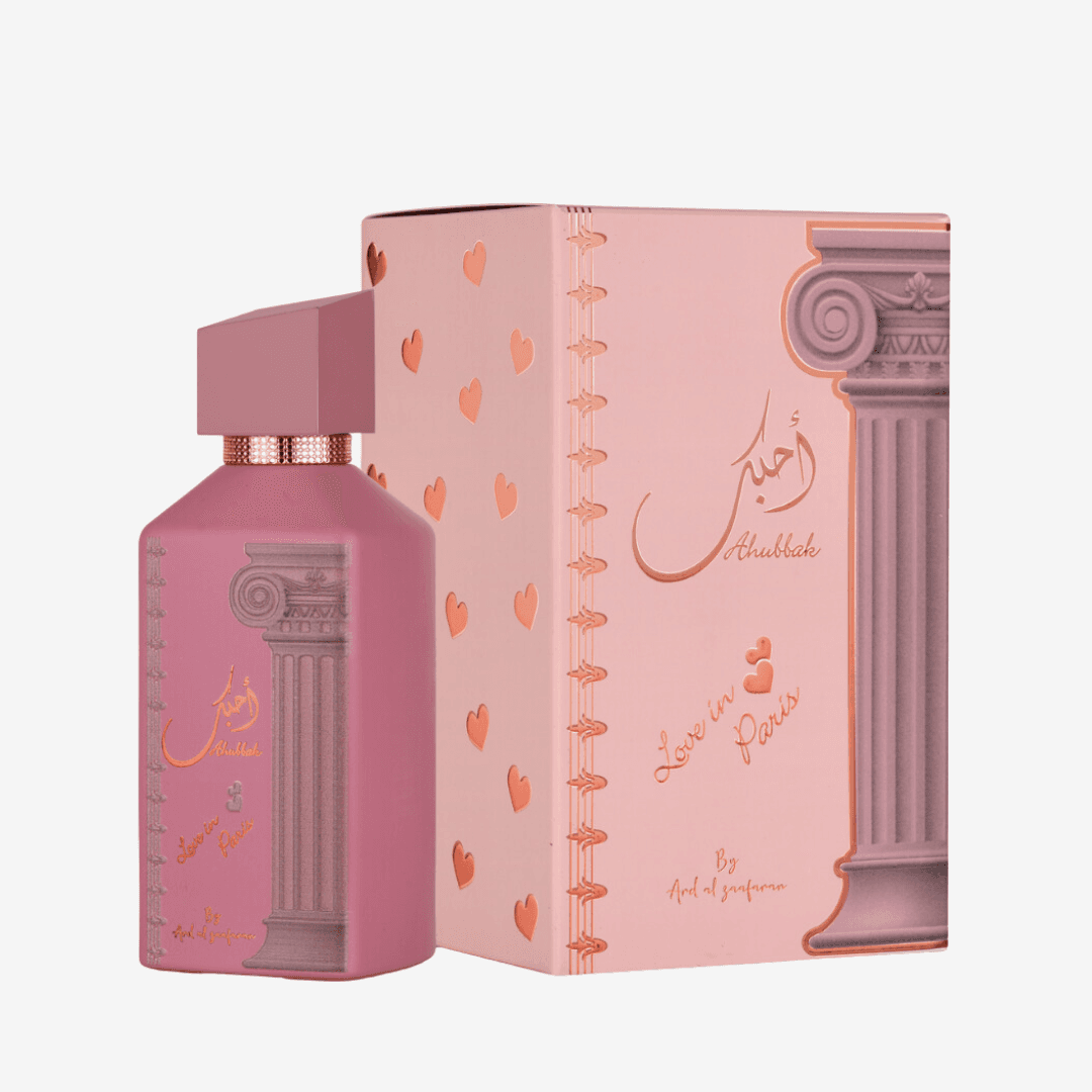 Ard Al Zaafaran AHUBBAK 100 ML