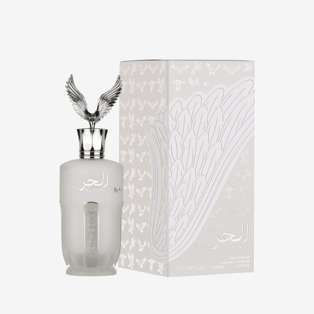 Ard Al Zaafaran AL HUR SO WILD 100 ML