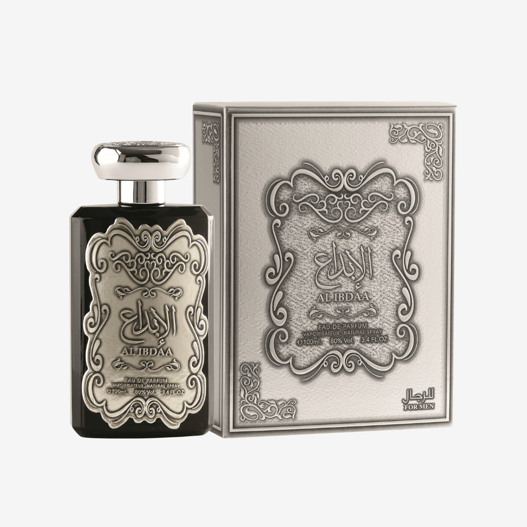 Ard Al Zaafaran AL IBDAA MEN SILVER 100ML