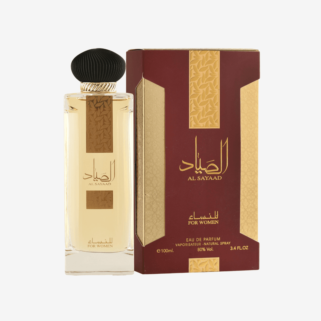 Ard Al Zaafaran AL SAYAAD FOR WOMEN 100 ML