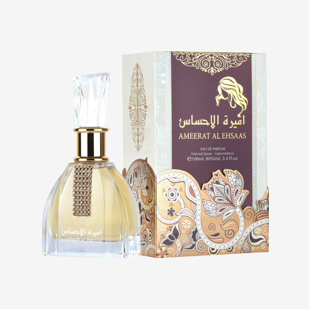 Ard Al Zaafaran AMEERAT AL EHSAAS 100 ML