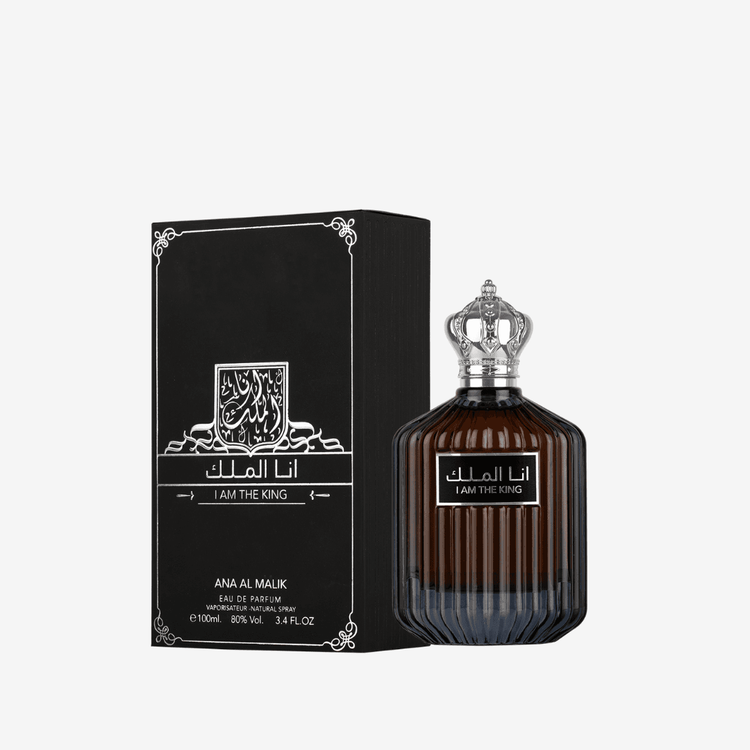 Ard Al Zaafaran ANA AL MALIK I AM KING 100ML