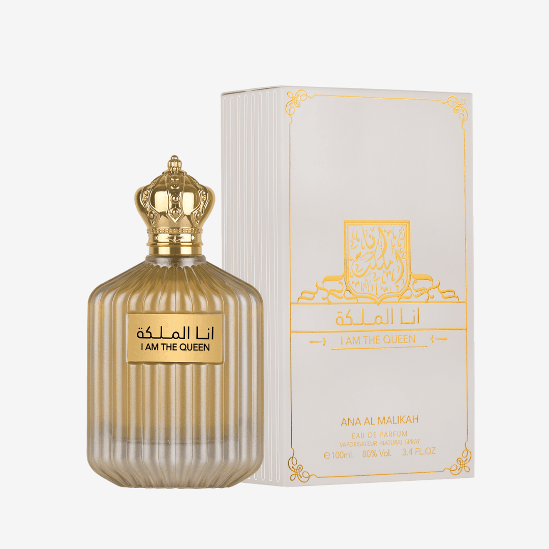 Ard Al Zaafaran ANA AL MALIKAH I AM QUEEN 100ML