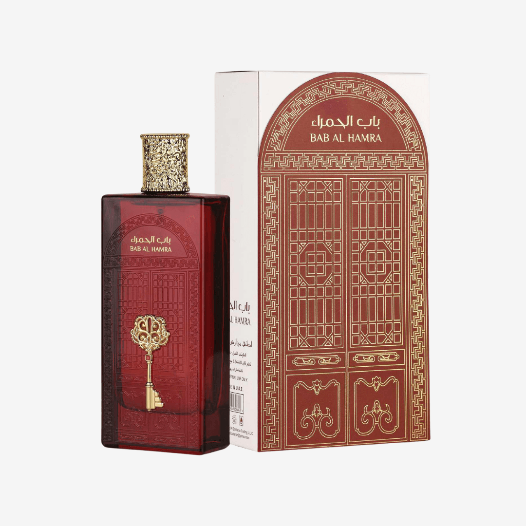 Ard Al Zaafaran BAB AL HAMRA 100ML