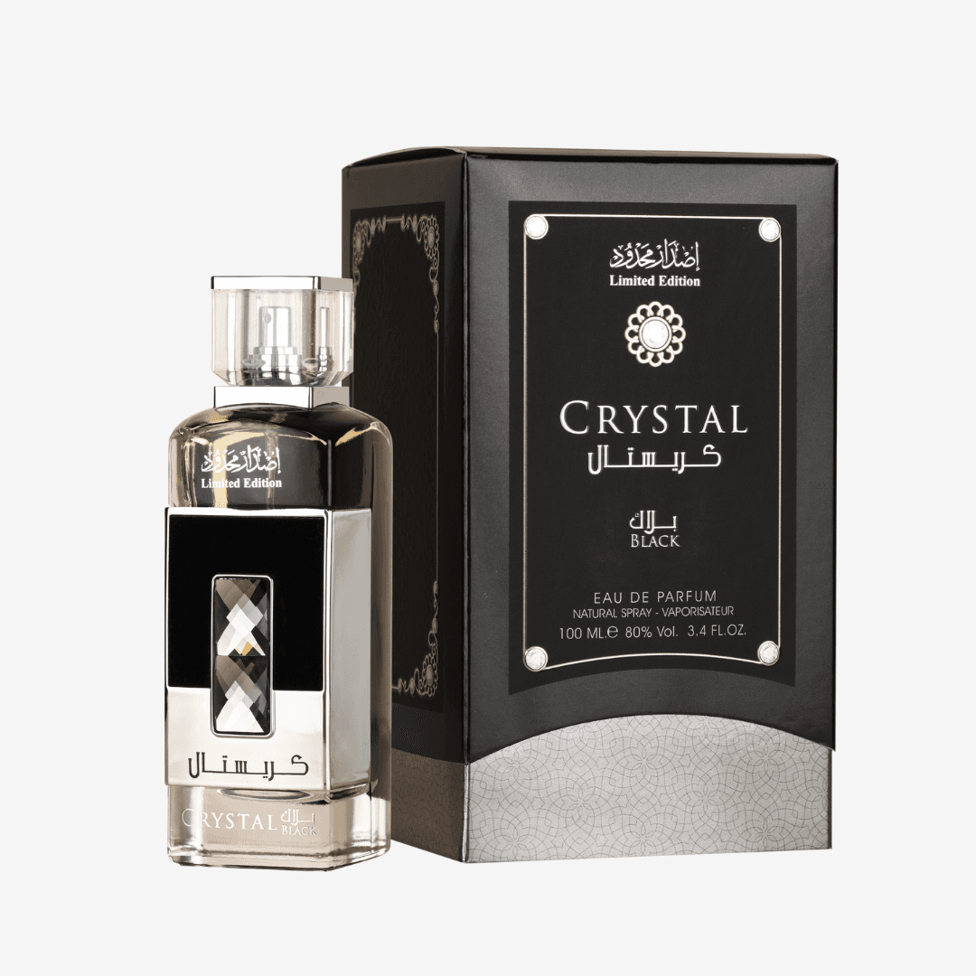 Ard Al Zaafaran CRYSTAL BLACK 100ML