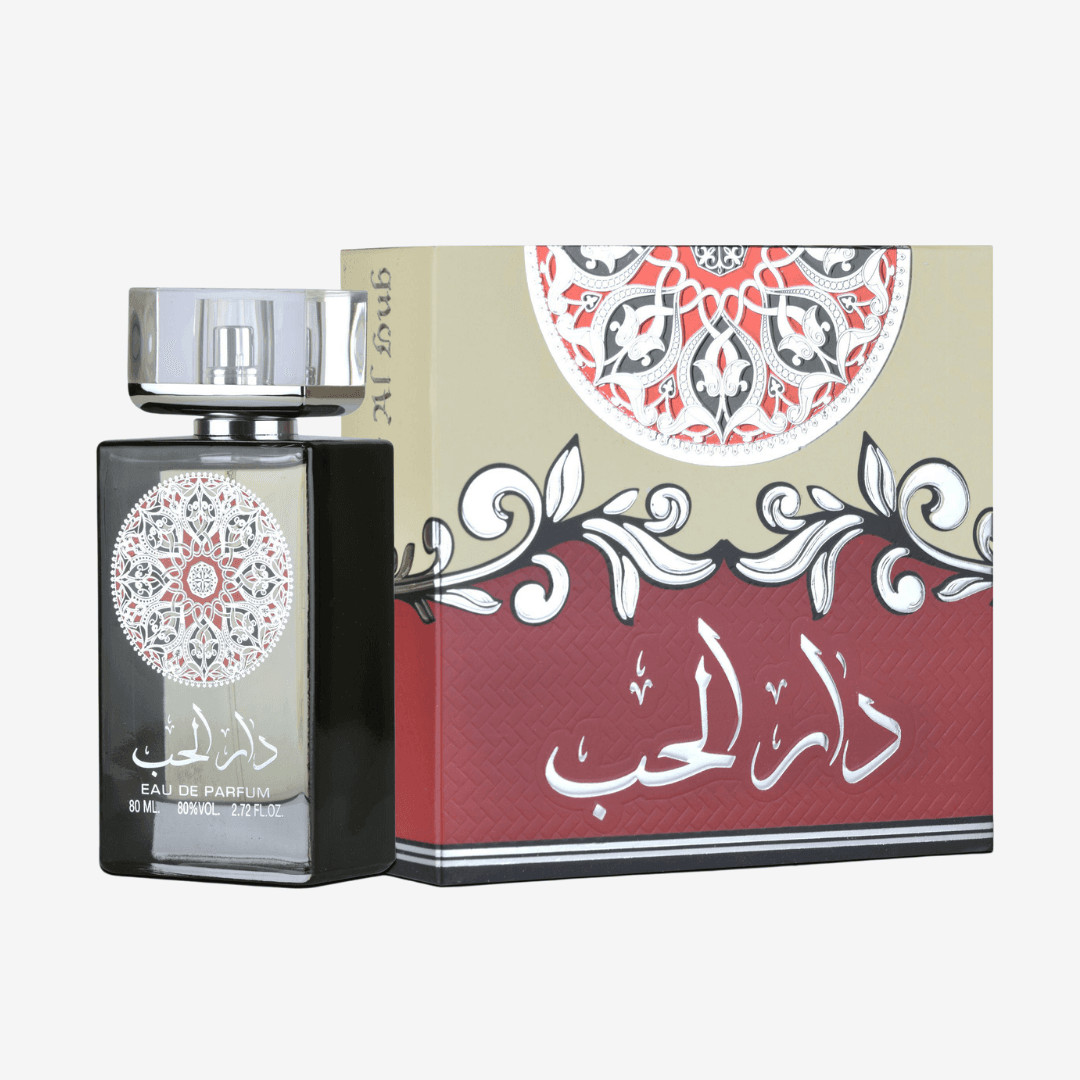 Ard Al Zaafaran DAR AL HUB 100ML