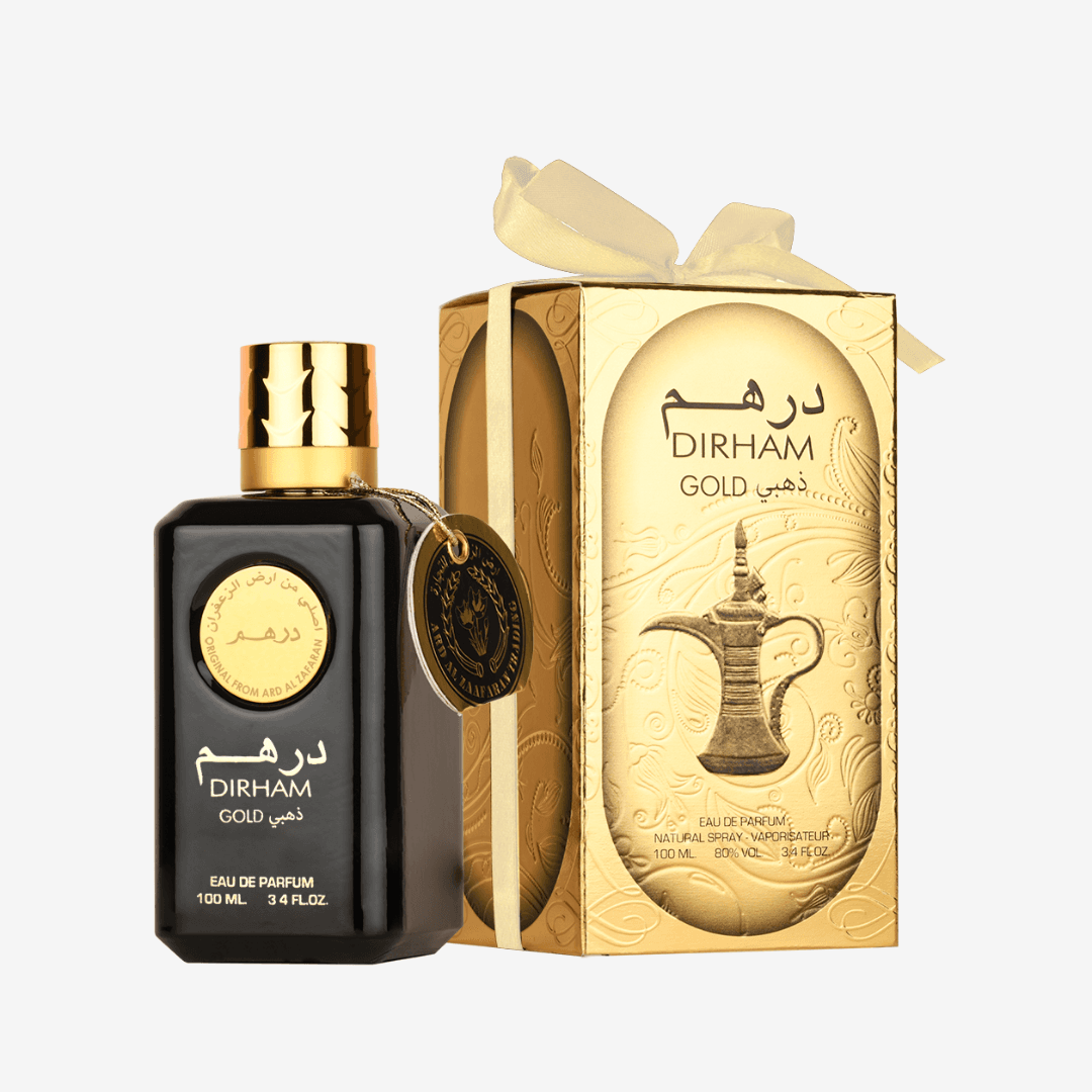 Ard Al Zaafaran DIRHAM GOLD 100 ML