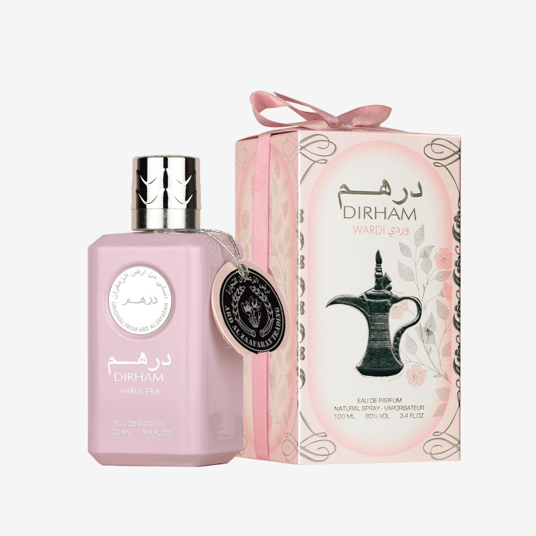 Ard Al Zaafaran DIRHAM WARDI 100 ML