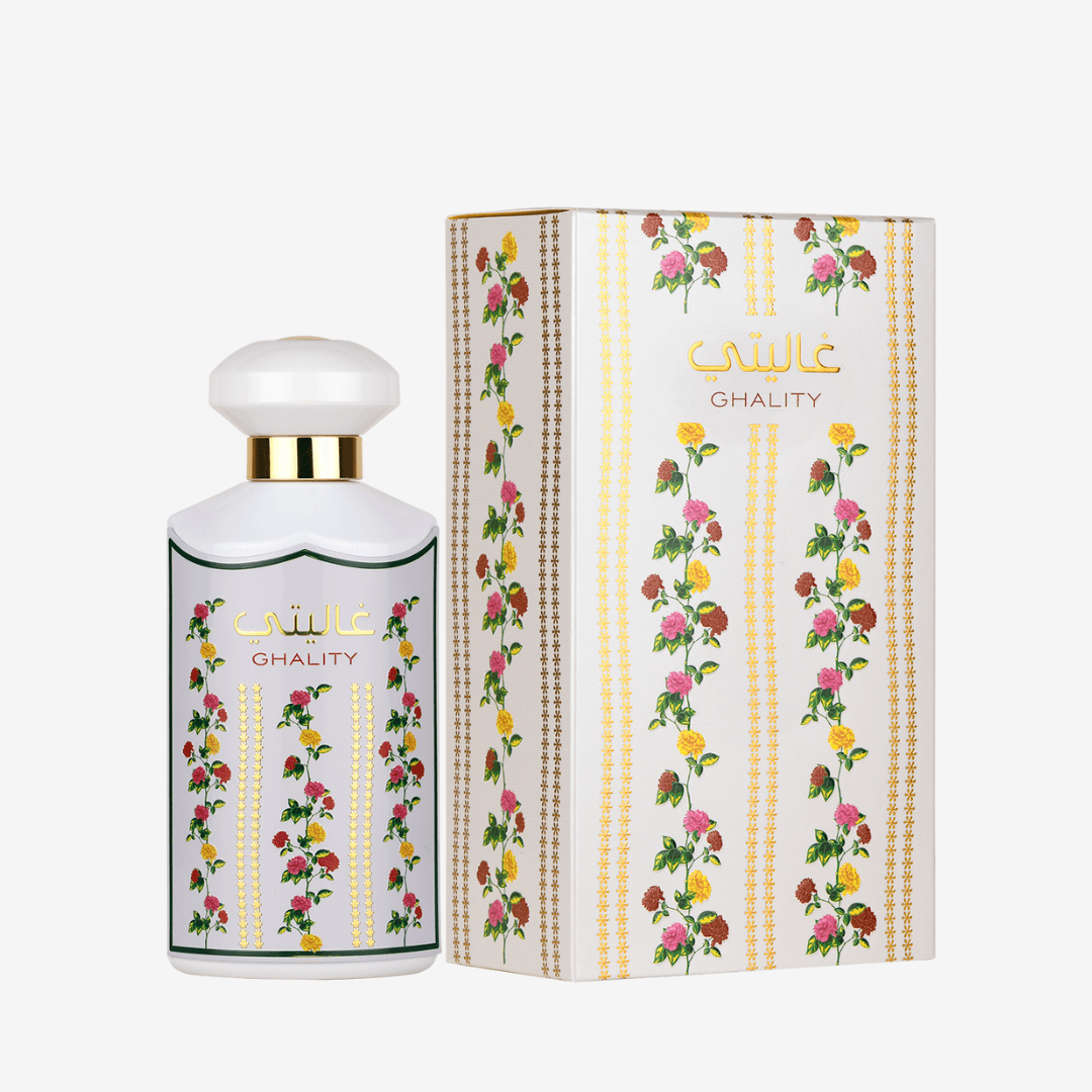 Ard Al Zaafaran GHALITY 100ML