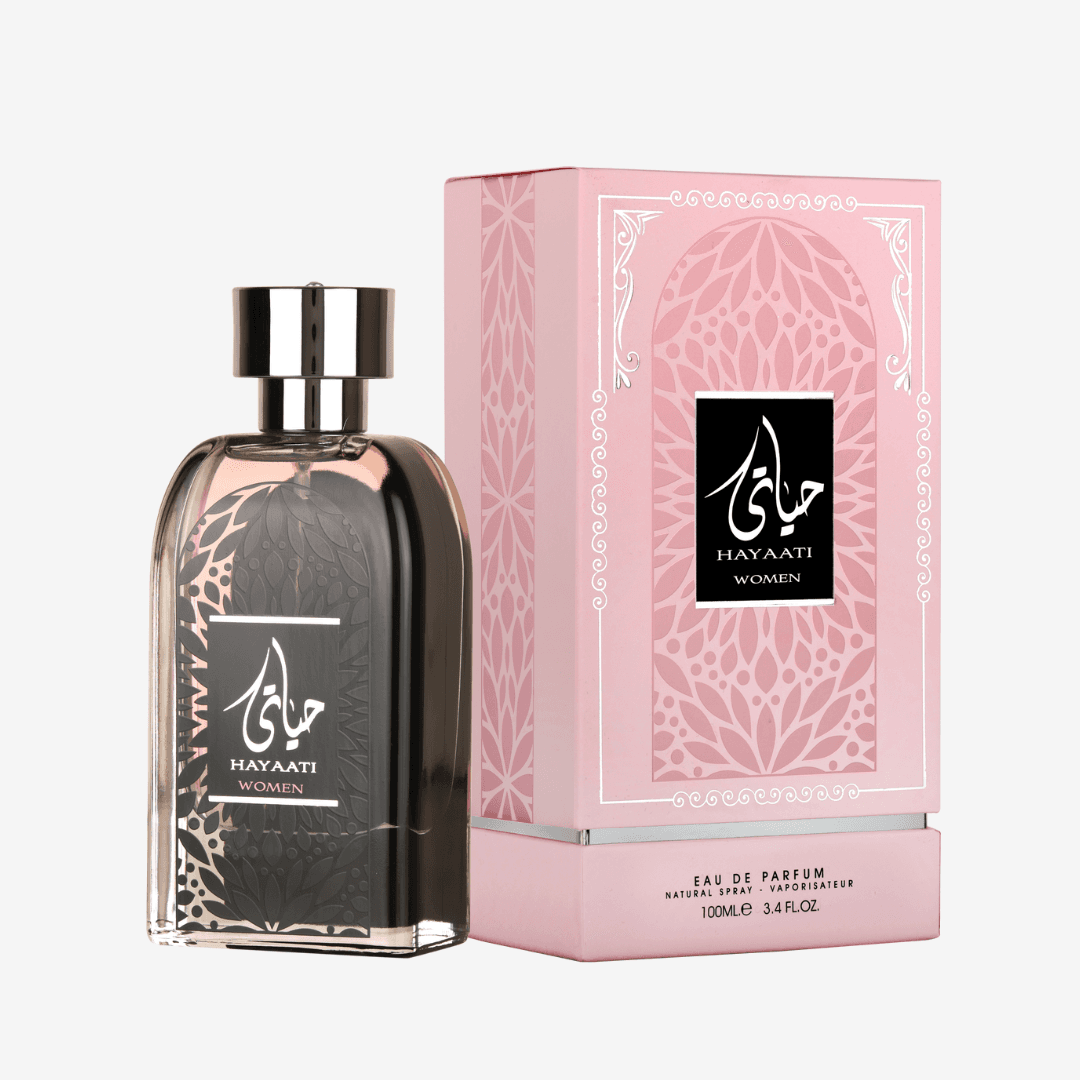 Ard Al Zaafaran HAYAATI WOMAN (PINK) 100 ML