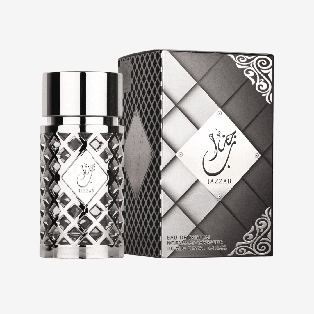 Ard Al Zaafaran JAZZAB SILVER 100 ML