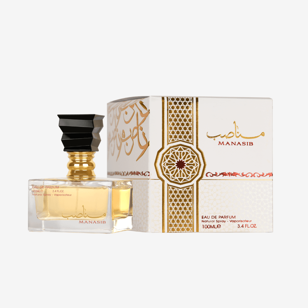 Ard Al Zaafaran MANASIB 100 ML