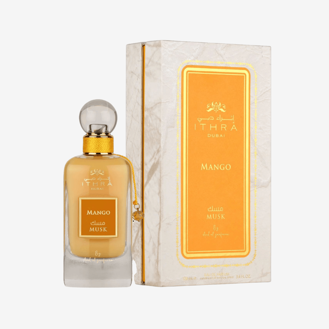 Ard Al Zaafaran MANGO 100ML - ITHRA DUBAI MUSK