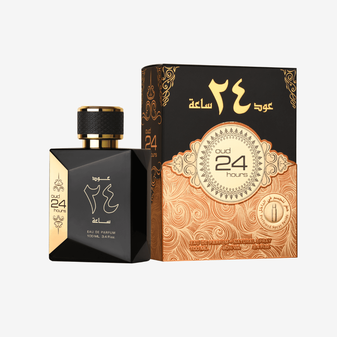 Ard Al Zaafaran OUD 24 HOURS 100ML