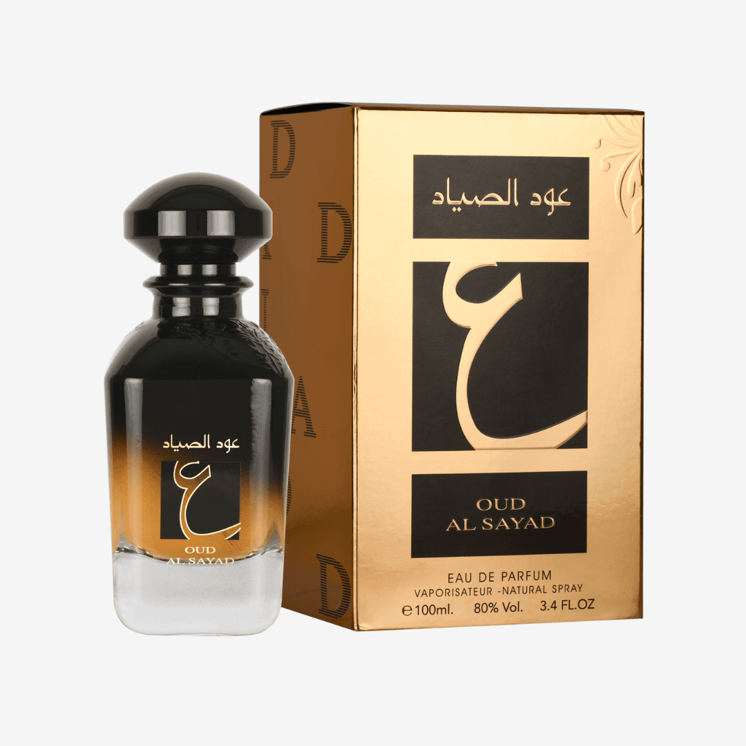 Ard Al Zaafaran OUD AL SAYAD 100 ML