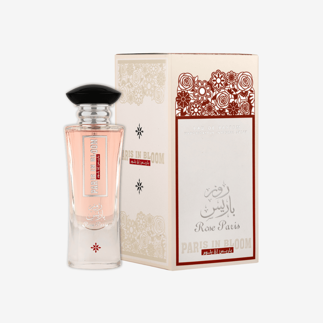 Ard Al Zaafaran ROSE PARIS IN BLOOM 65 ML