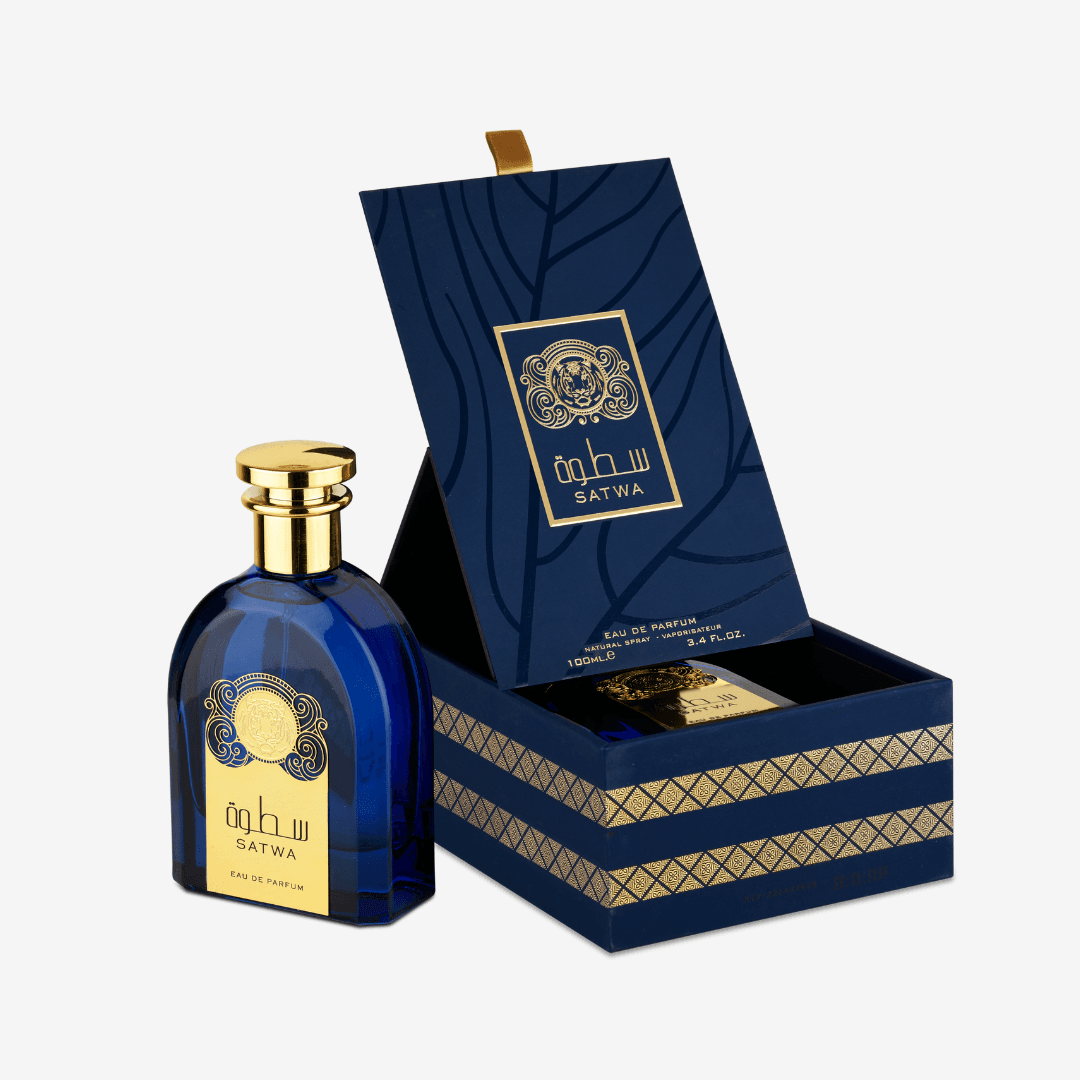 Ard Al Zaafaran SATWA 100ML
