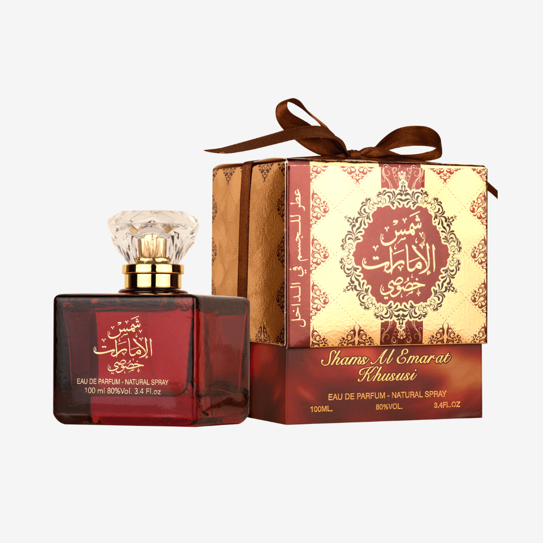 Ard Al Zaafaran SHAMS AL EMARAT KHUSUSI 100ML