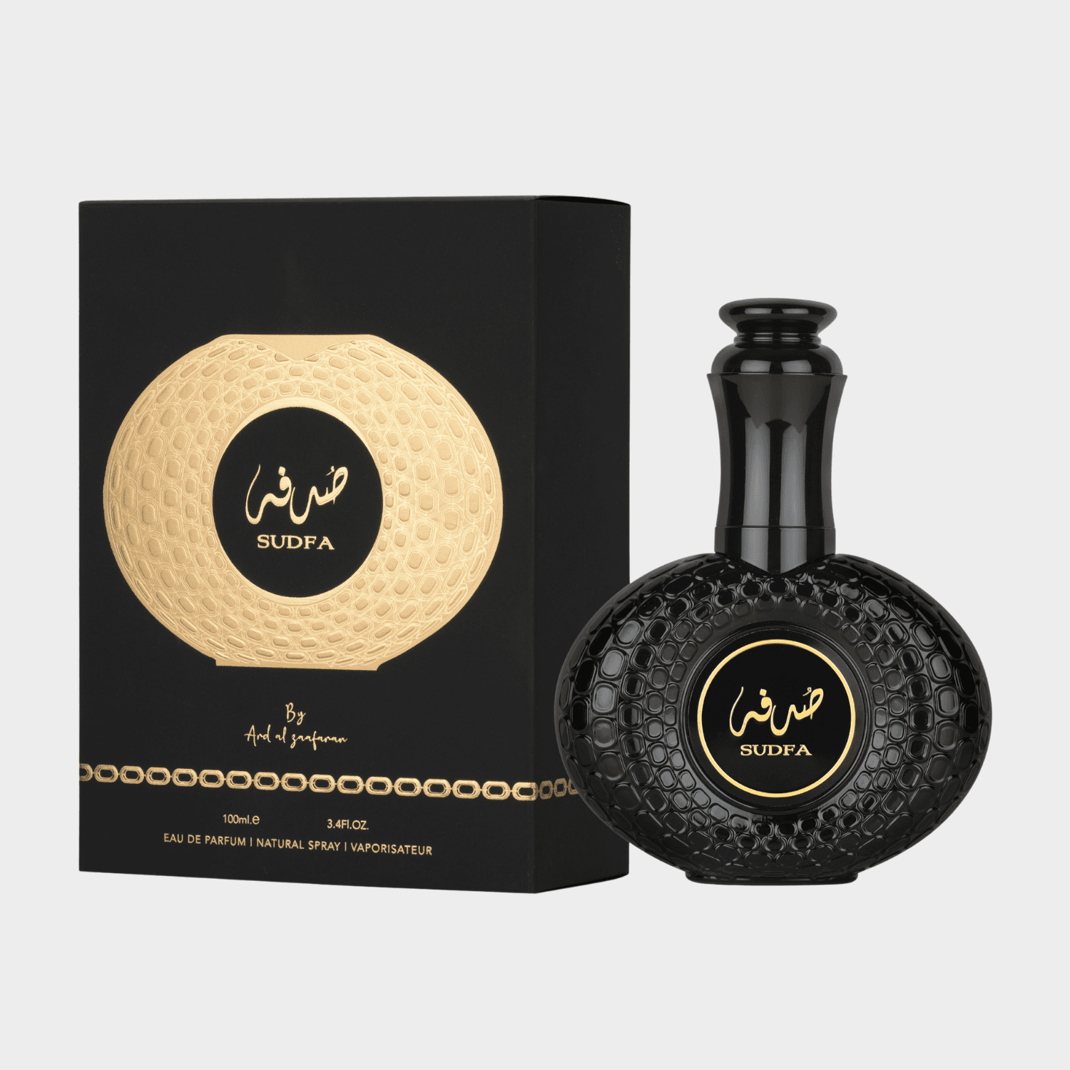 Ard Al Zaafaran SUDFA 100ML