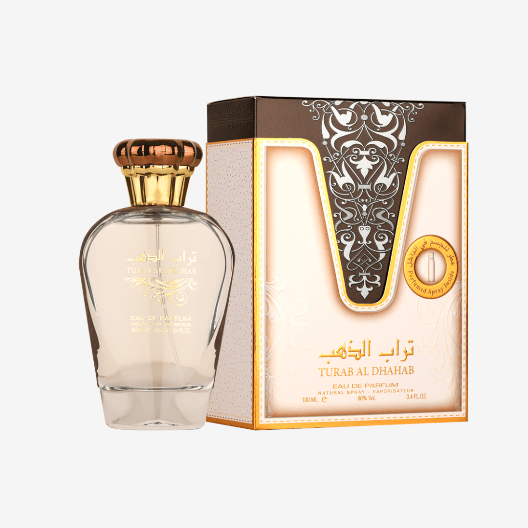 Ard Al Zaafaran TURAB AL DHAHAB NEW 100 ML