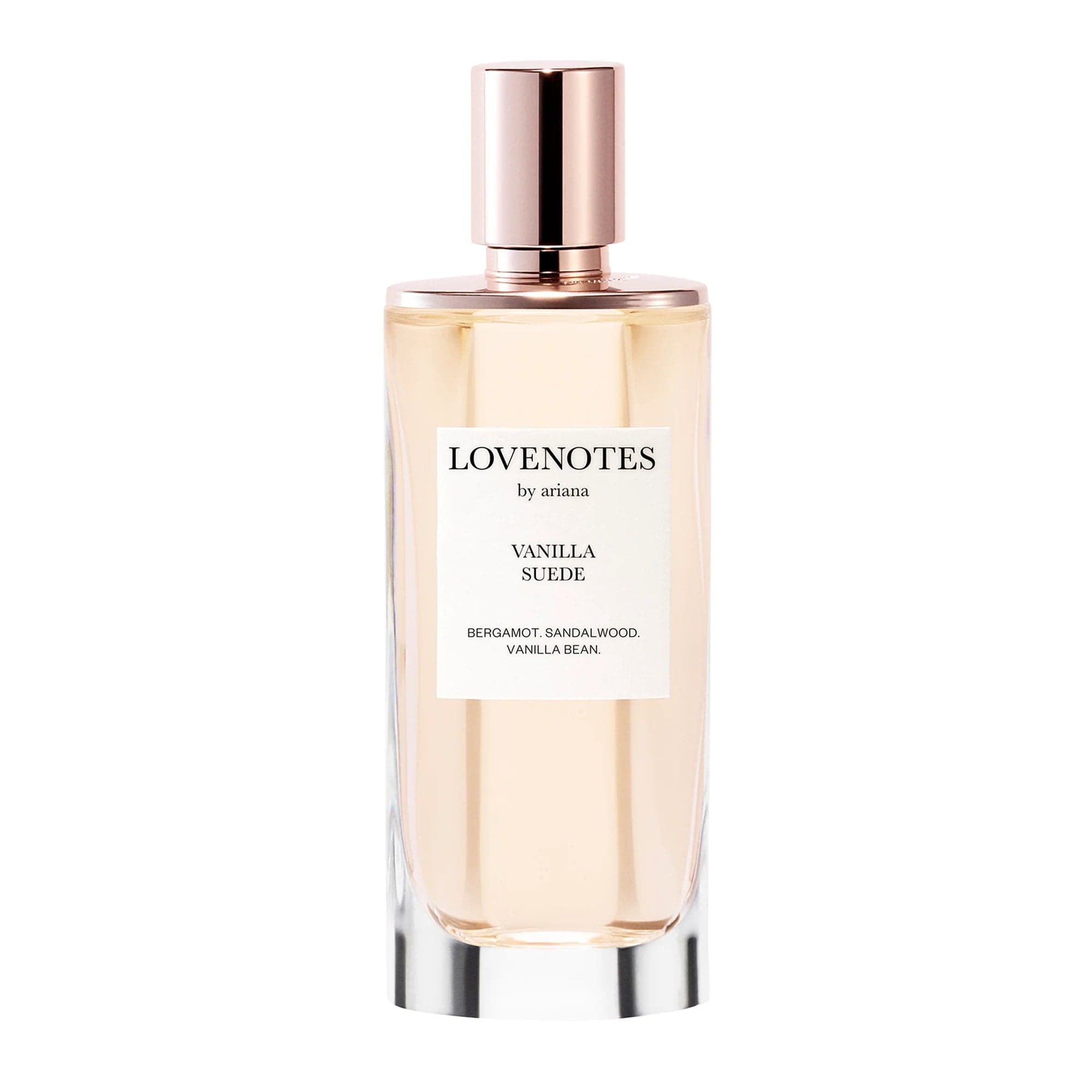 Ariana Grande Fragrances LOVENOTES Vanilla Suede