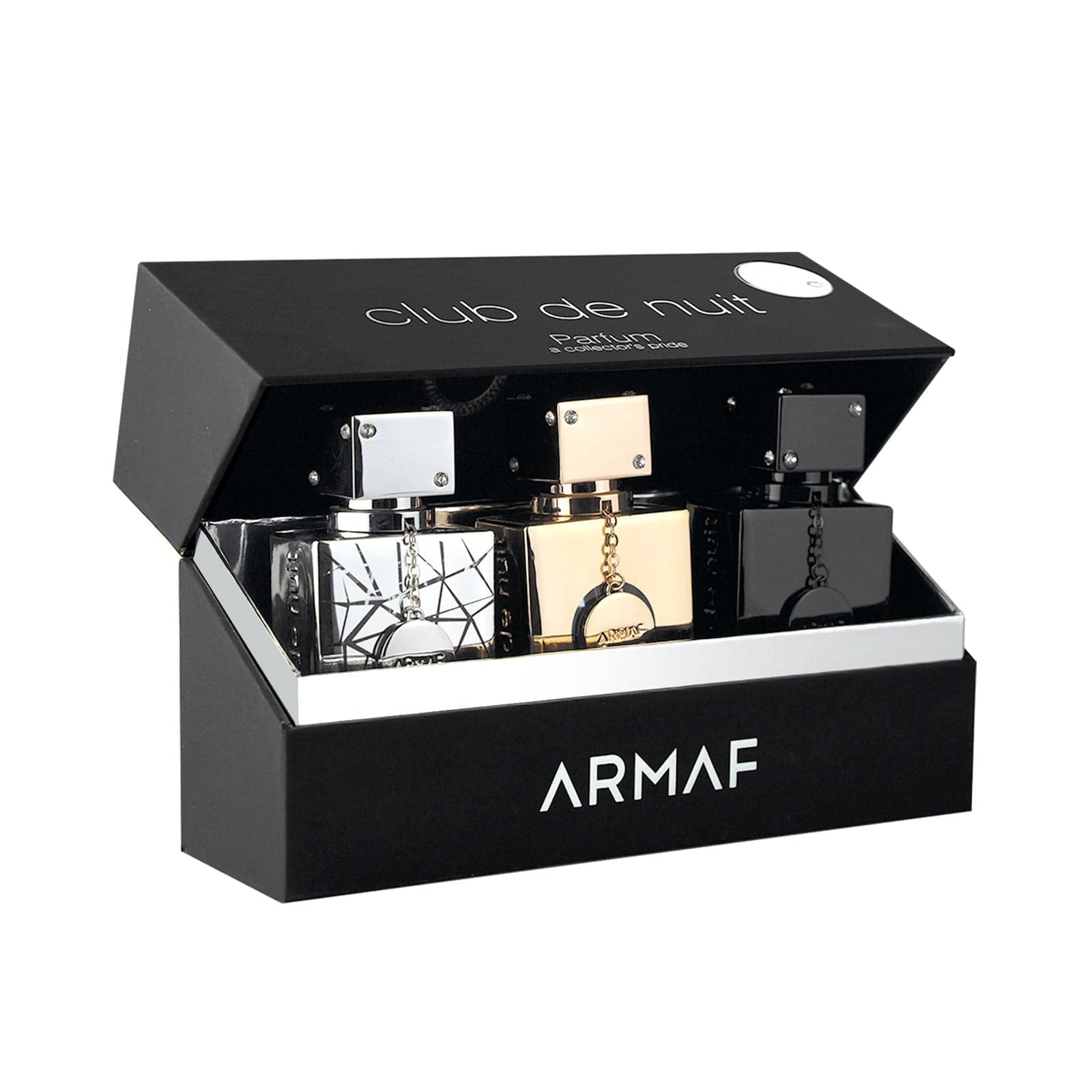 Armaf CLUB DE NUIT COLLECTOR’S PRIDE SET FOR MEN