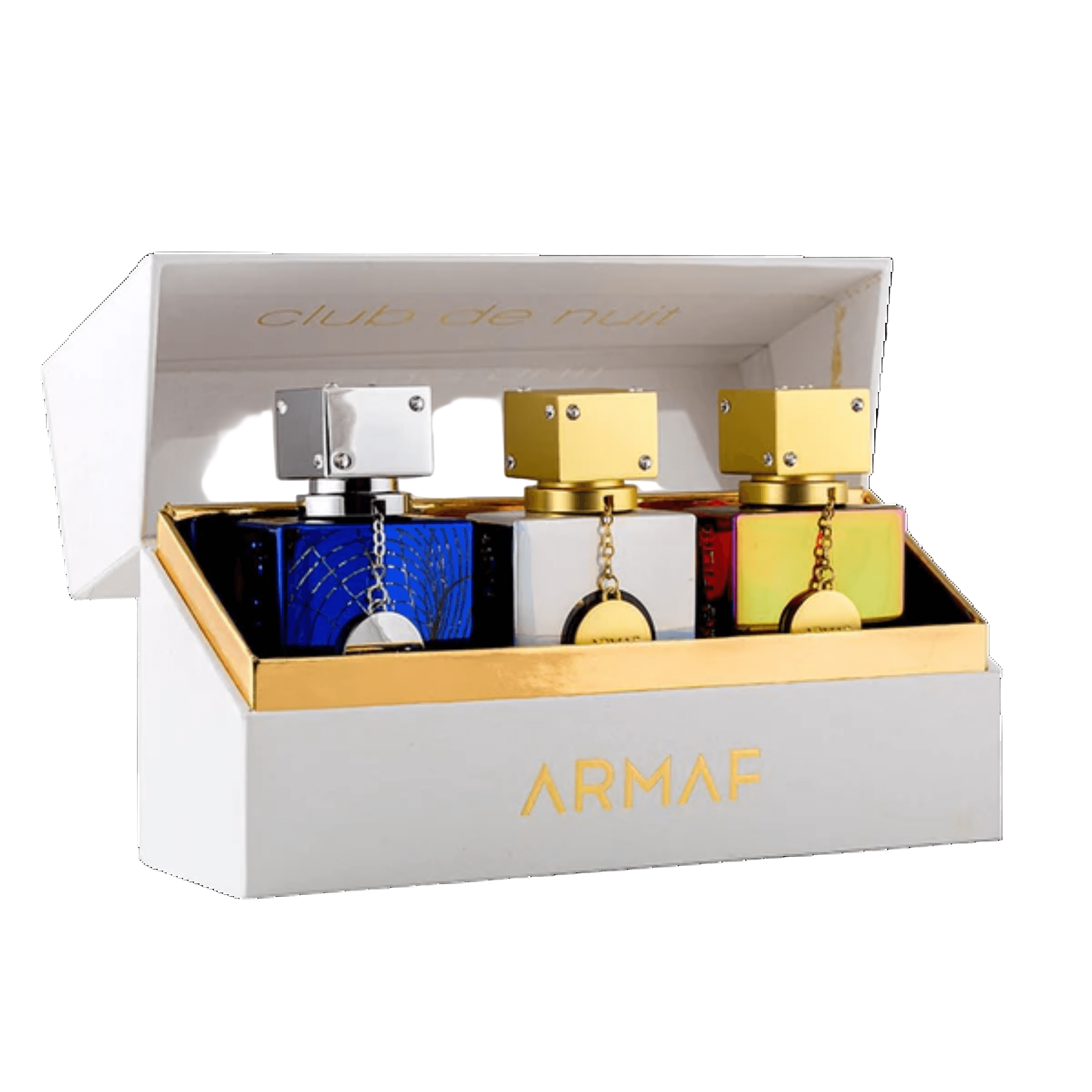 Armaf CLUB DE NUIT COLLECTOR’S PRIDE SET