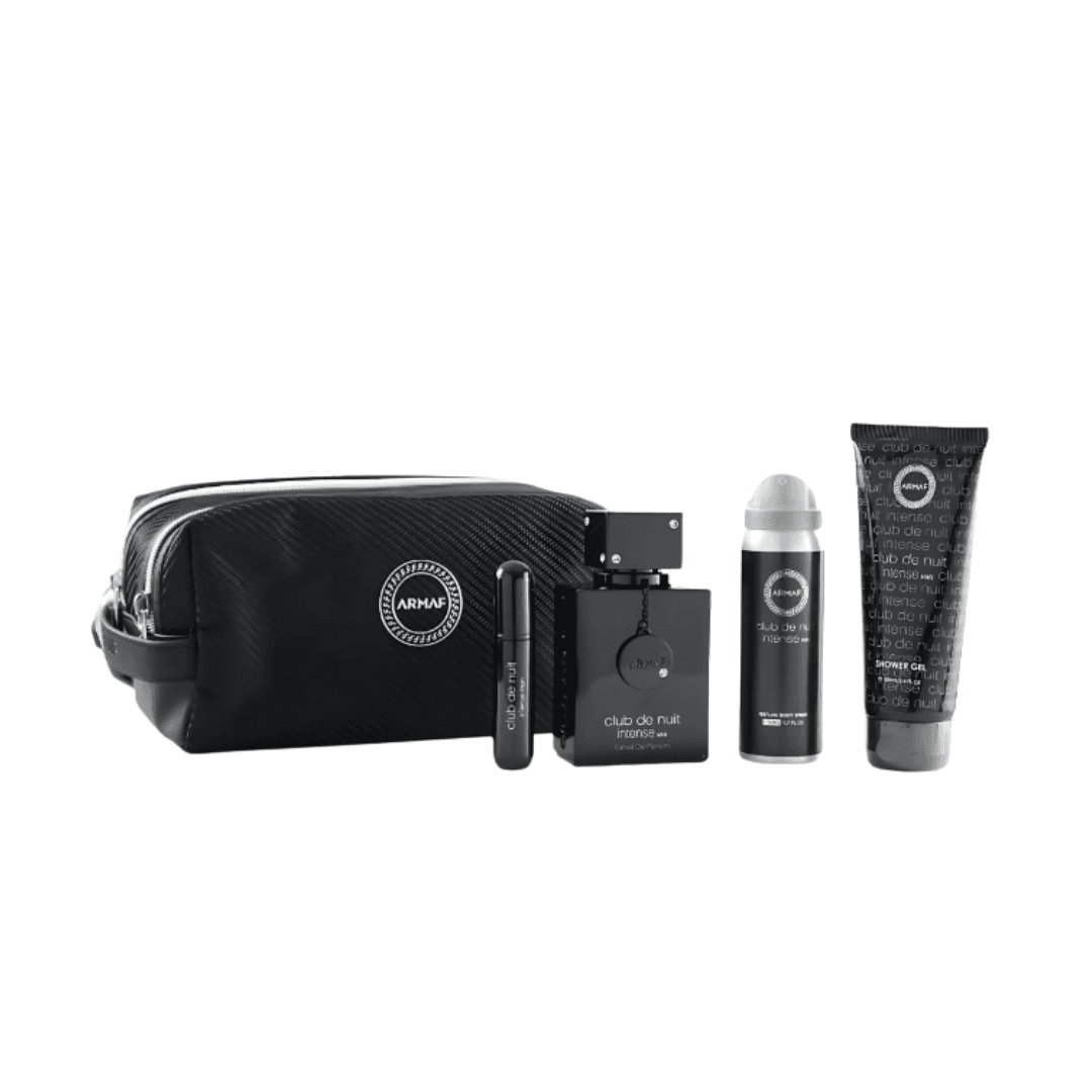 Armaf CLUB DE NUIT INTENSE MAN EXTRAIT DE PARFUM TRAVEL SET