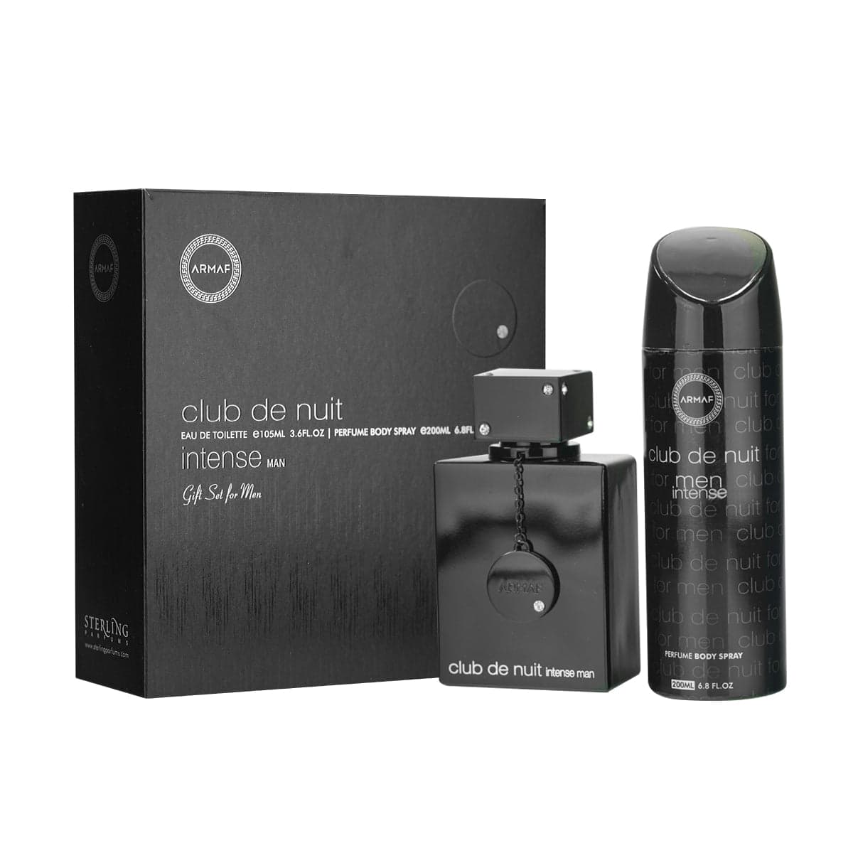 Armaf CLUB DE NUIT INTENSE MAN GIFT SET 2 PC