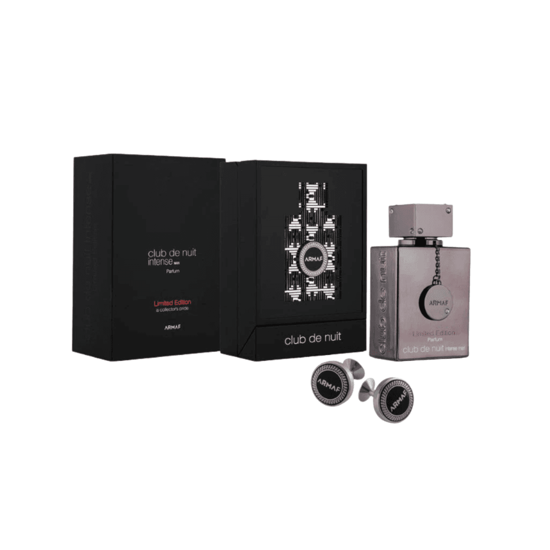 Armaf CLUB DE NUIT INTENSE MAN LIMITED EDITION (WITH CUFFLINKS)
