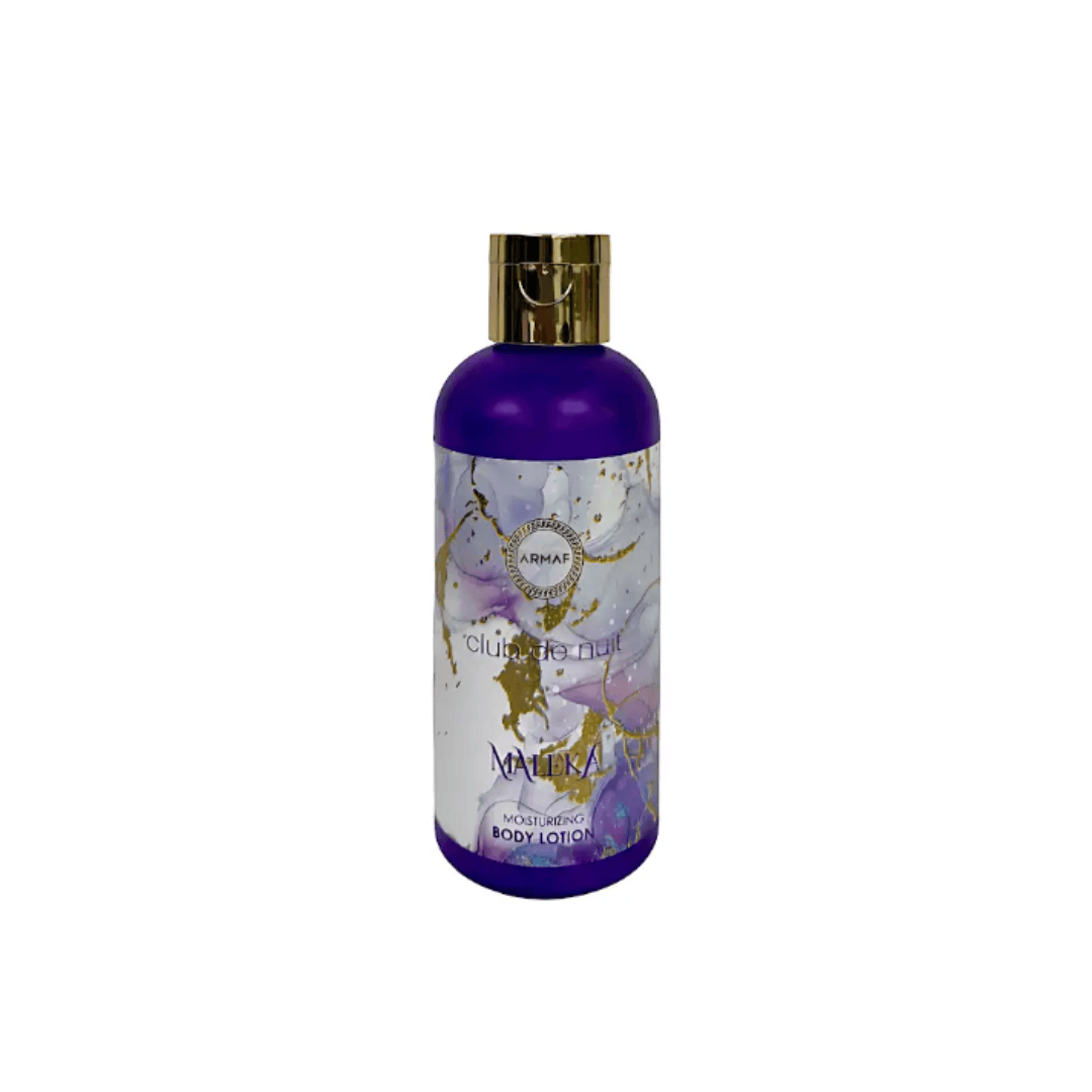 Armaf CLUB DE NUIT MALEKA BODY LOTION